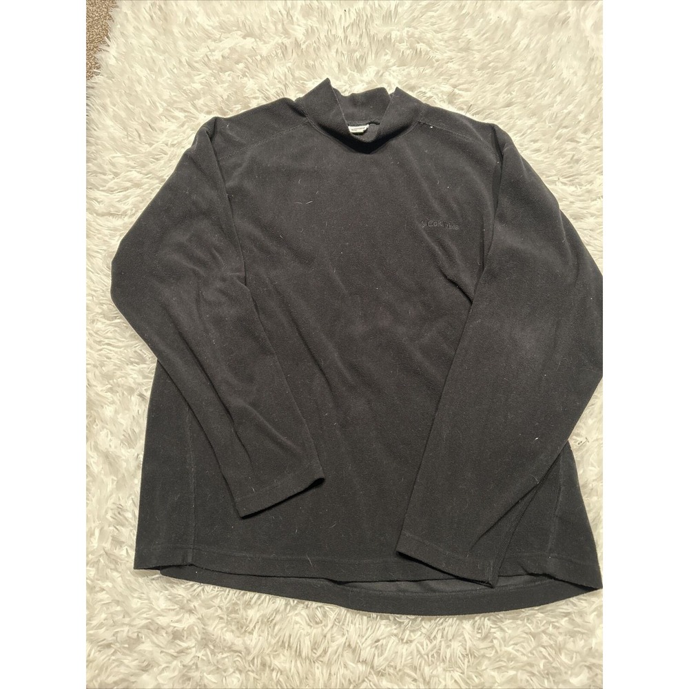 Columbia Thermal Long Sleeve Shirt Men's Large